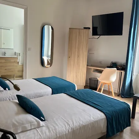 Le Kreisker Hotel Saint-Quay-Portrieux